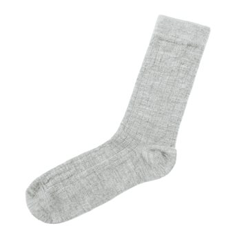 Joha - Uldsokker - light grey 65127